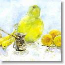 oriental still life